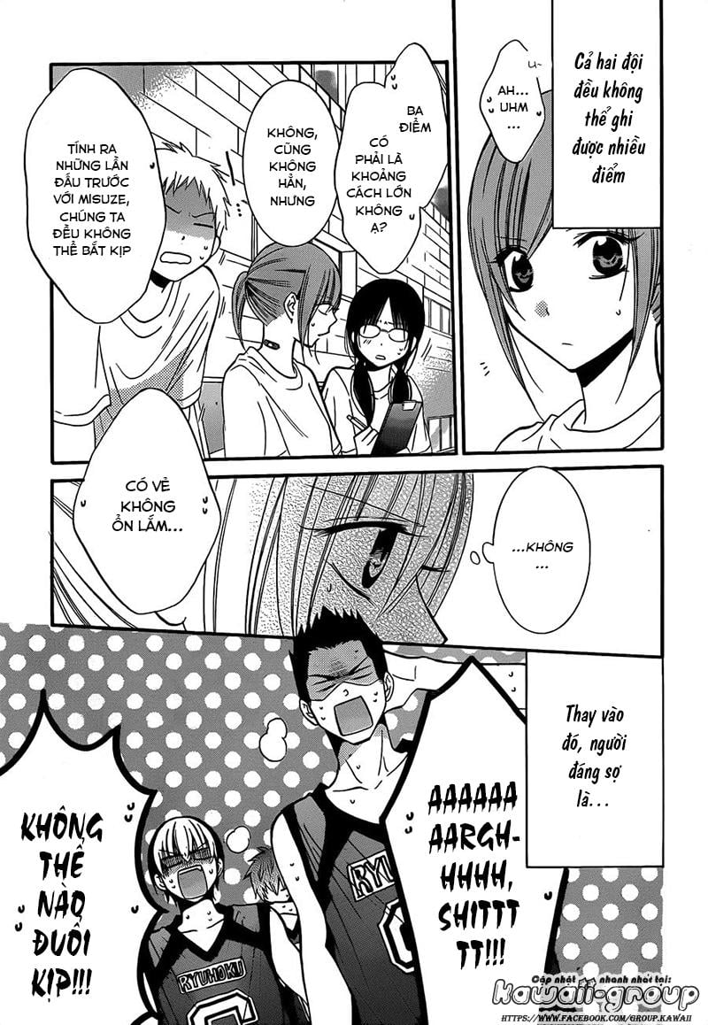 Namaikizakari Chapter 19 - Trang 2