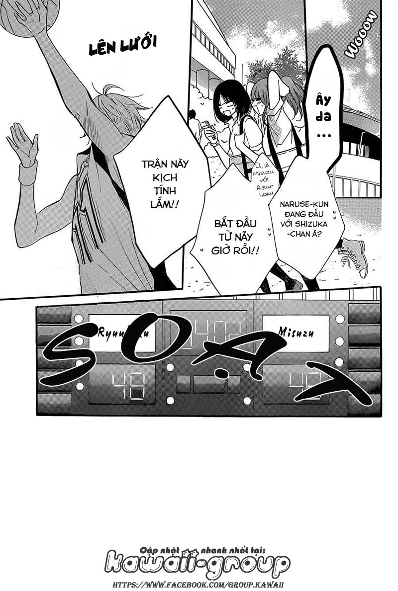 Namaikizakari Chapter 20 - Trang 2