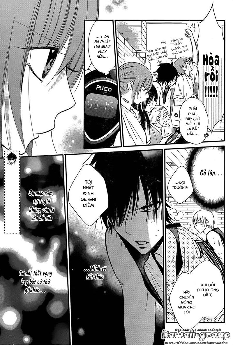 Namaikizakari Chapter 20 - Trang 2