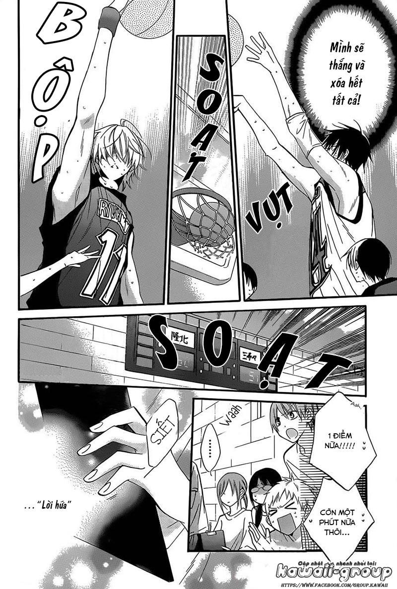 Namaikizakari Chapter 20 - Trang 2