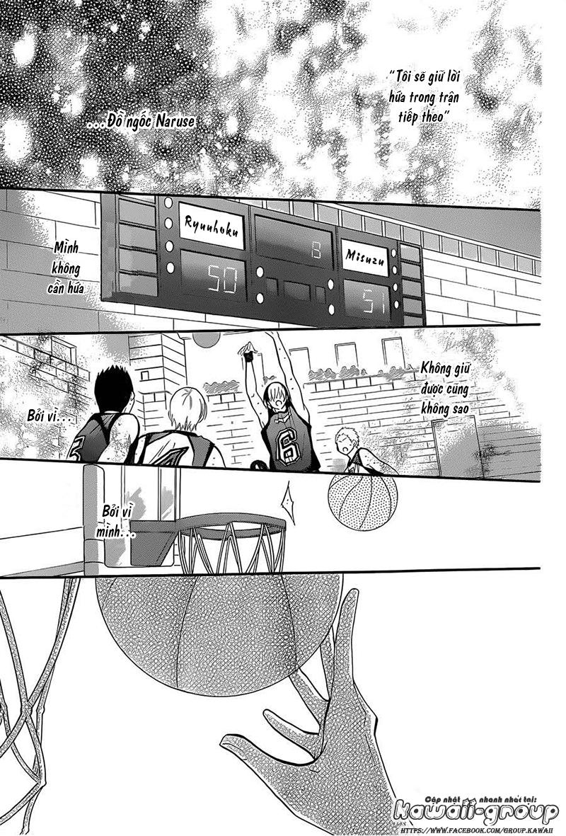 Namaikizakari Chapter 20 - Trang 2