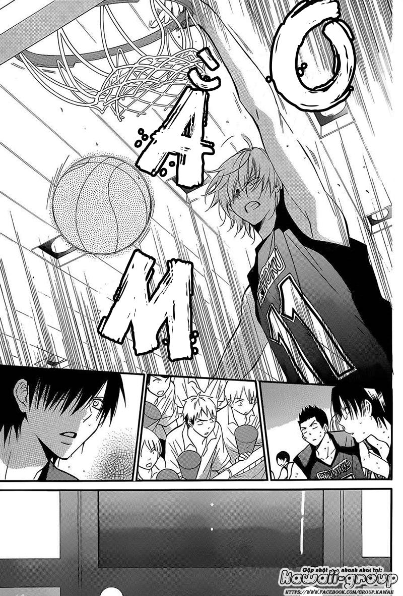 Namaikizakari Chapter 20 - Trang 2