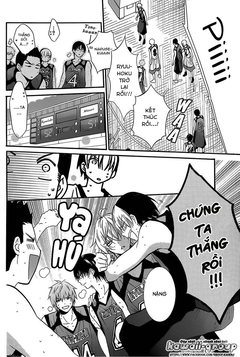 Namaikizakari Chapter 20 - Trang 2
