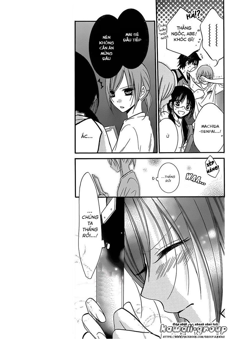 Namaikizakari Chapter 20 - Trang 2