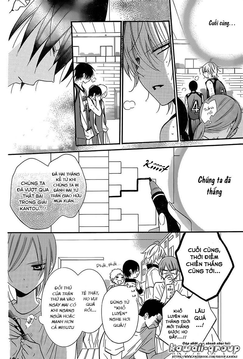 Namaikizakari Chapter 20 - Trang 2