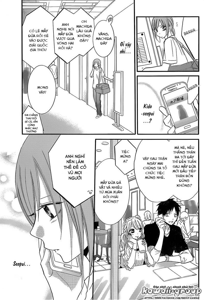 Namaikizakari Chapter 20 - Trang 2
