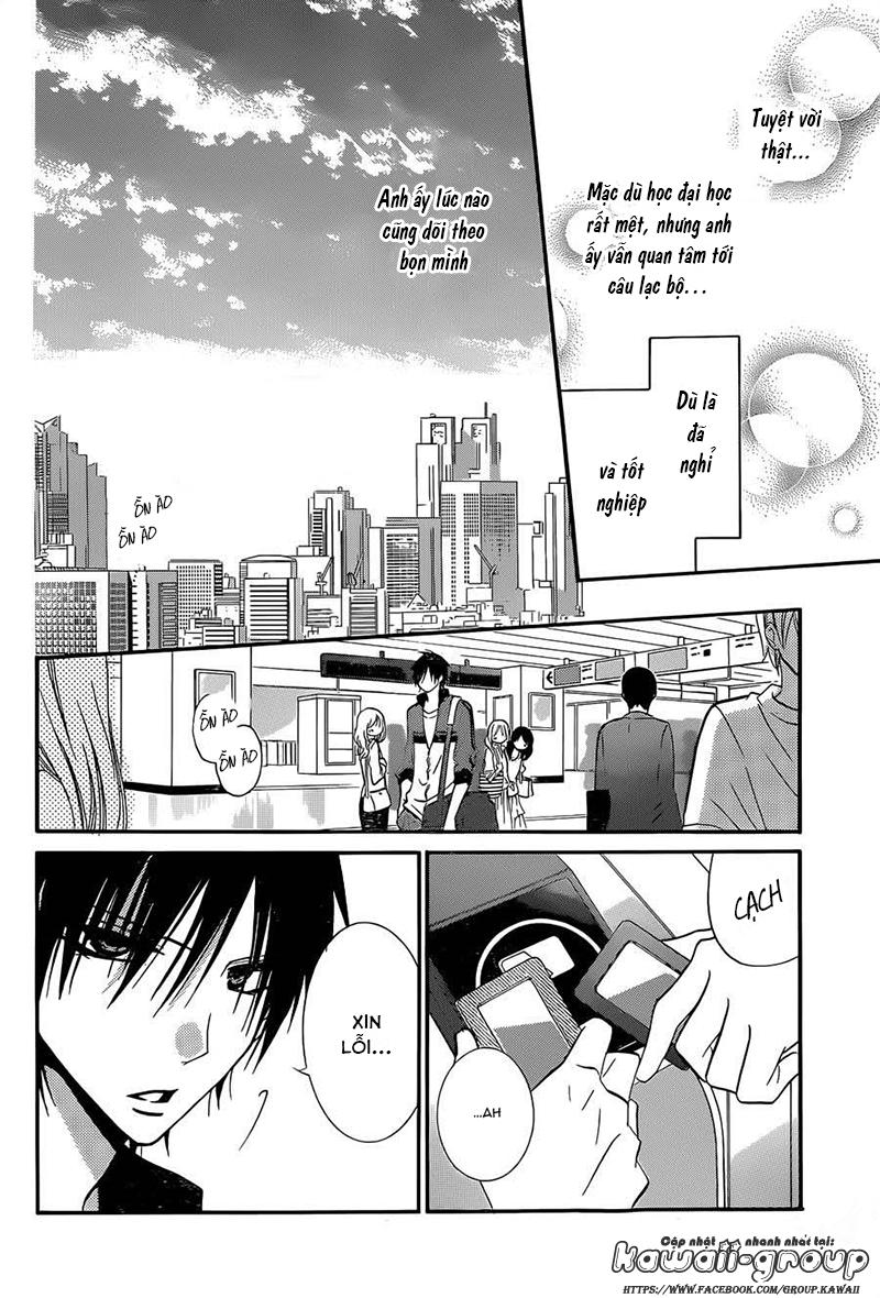 Namaikizakari Chapter 20 - Trang 2
