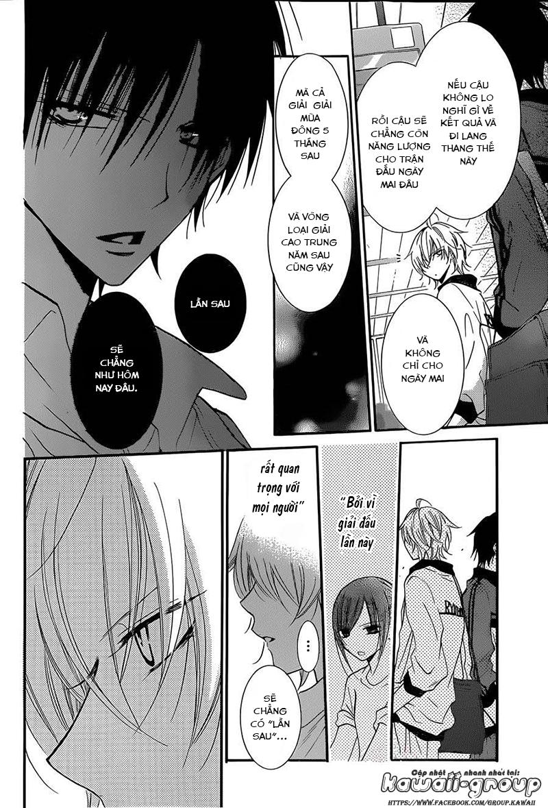 Namaikizakari Chapter 20 - Trang 2