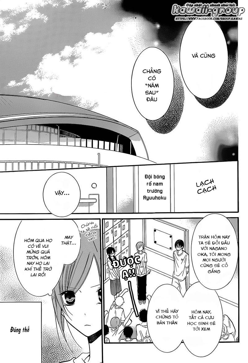 Namaikizakari Chapter 20 - Trang 2