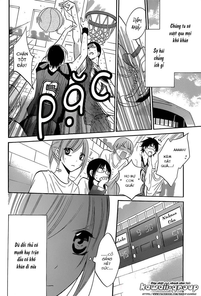 Namaikizakari Chapter 20 - Trang 2