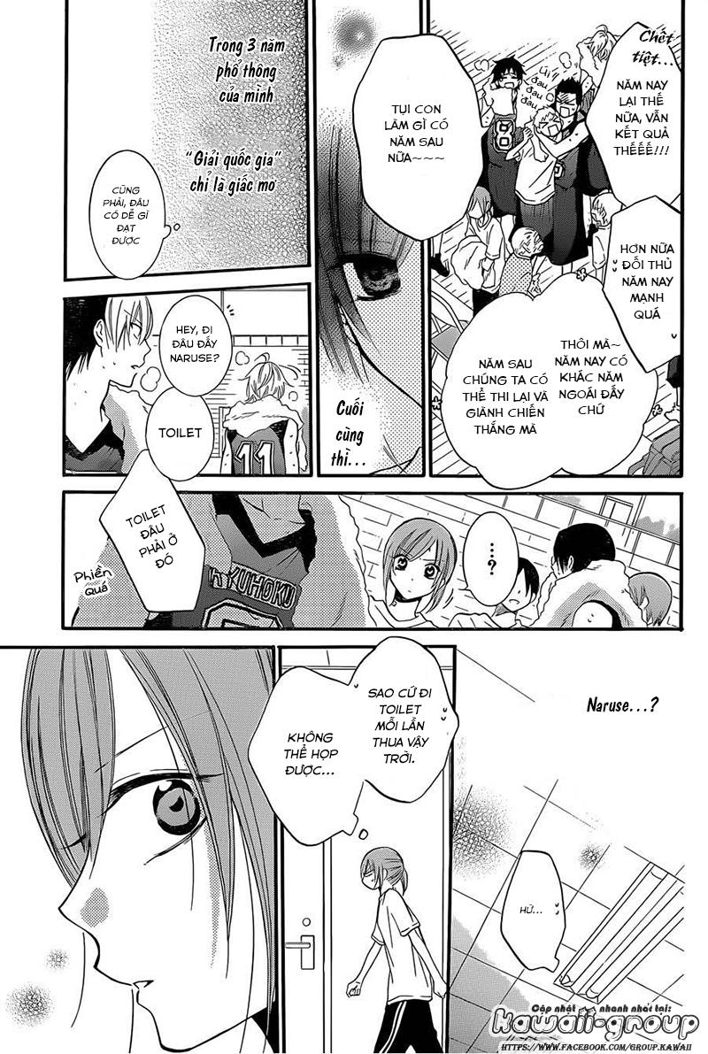 Namaikizakari Chapter 20 - Trang 2