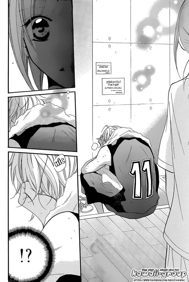 Namaikizakari Chapter 20 - Trang 2