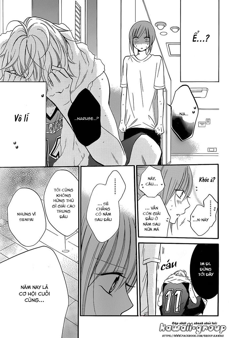 Namaikizakari Chapter 20 - Trang 2