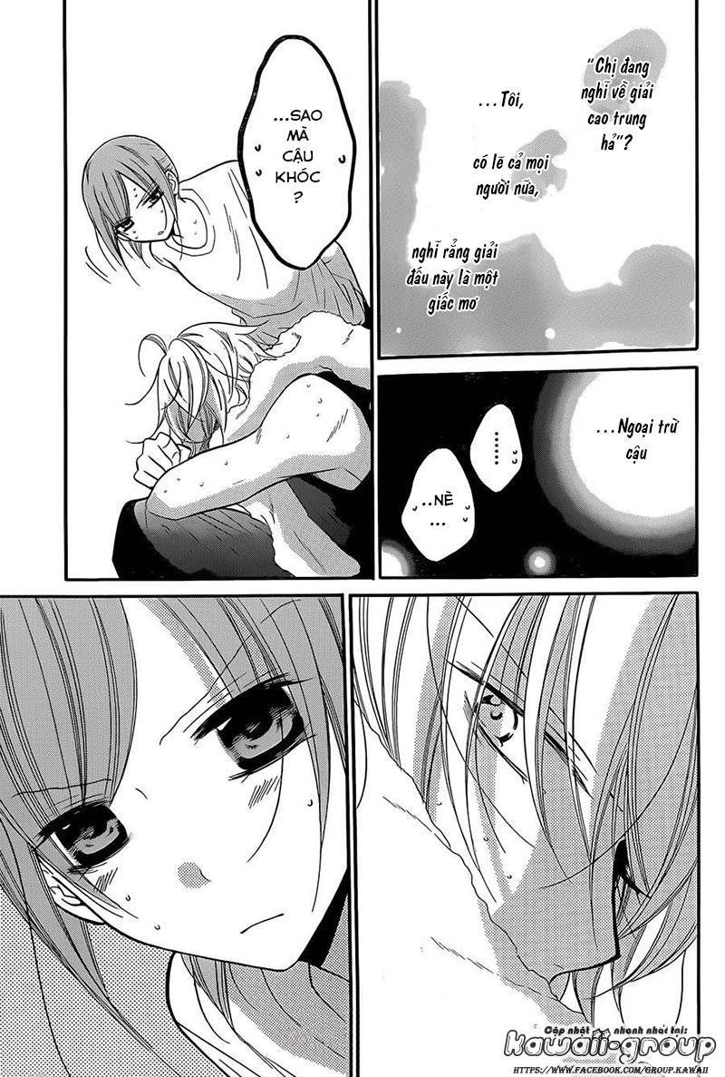 Namaikizakari Chapter 20 - Trang 2