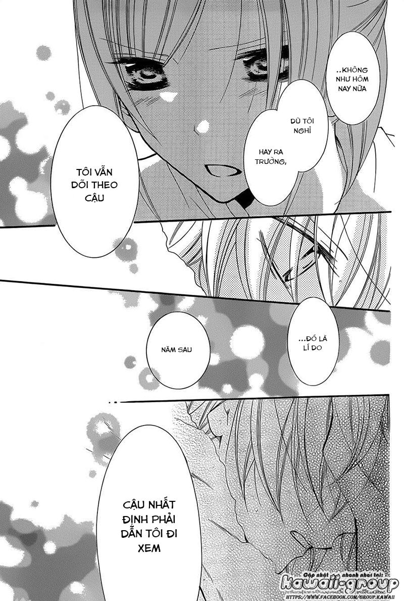 Namaikizakari Chapter 20 - Trang 2