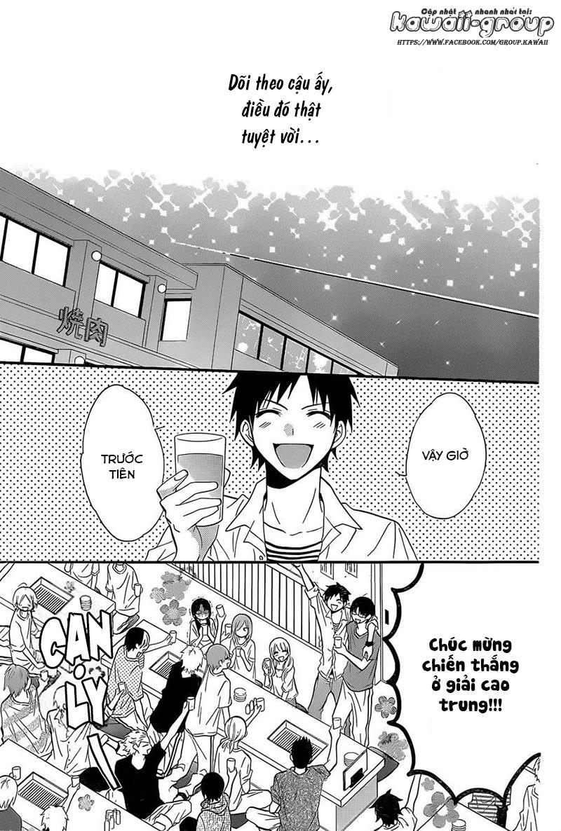 Namaikizakari Chapter 20 - Trang 2