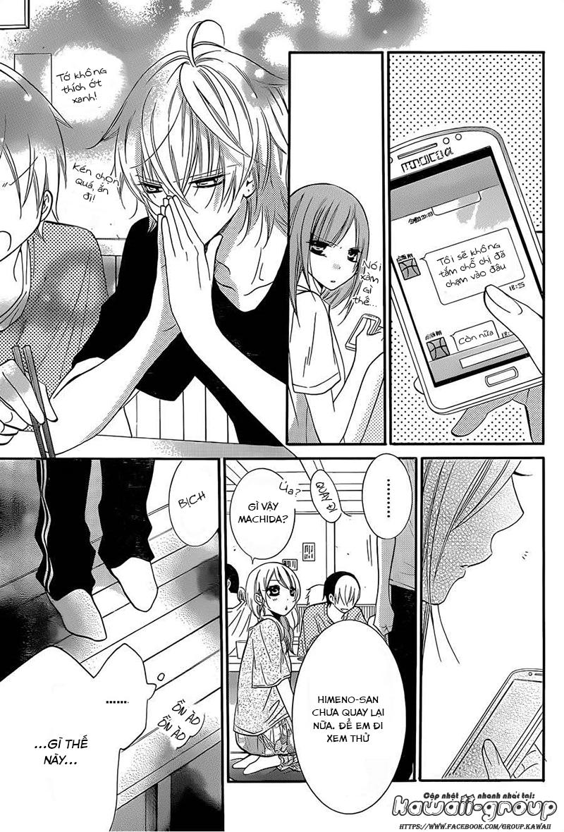 Namaikizakari Chapter 20 - Trang 2