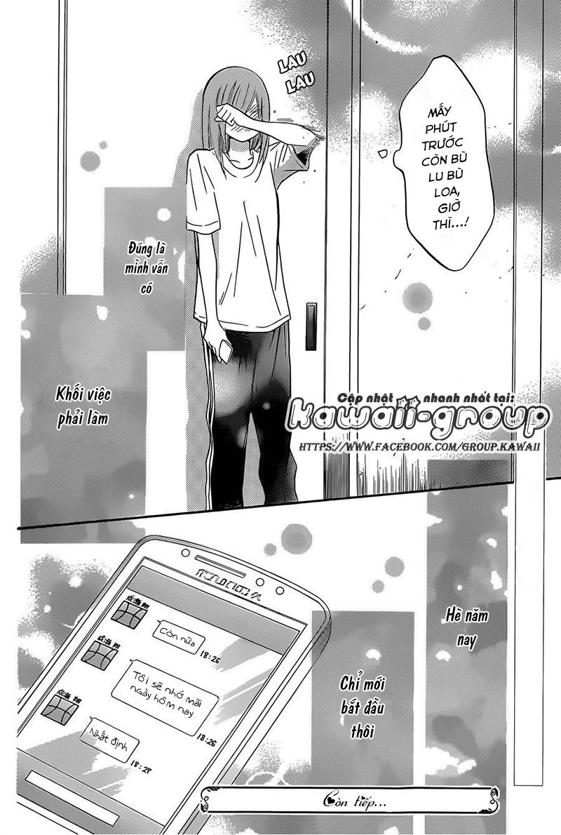 Namaikizakari Chapter 20 - Trang 2
