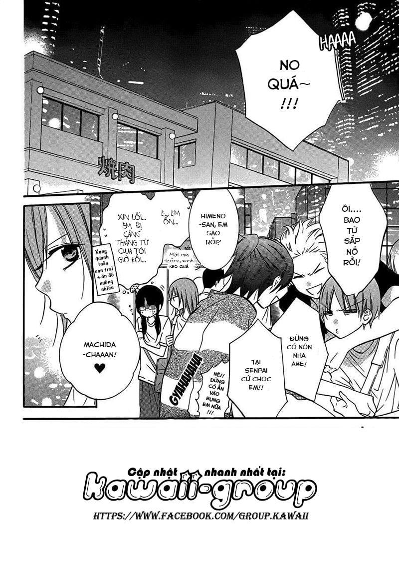 Namaikizakari Chapter 21 - Trang 2