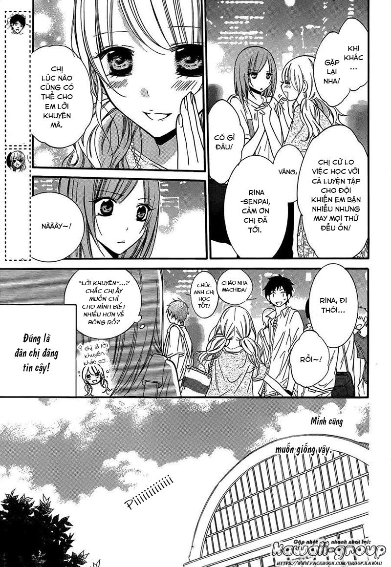Namaikizakari Chapter 21 - Trang 2