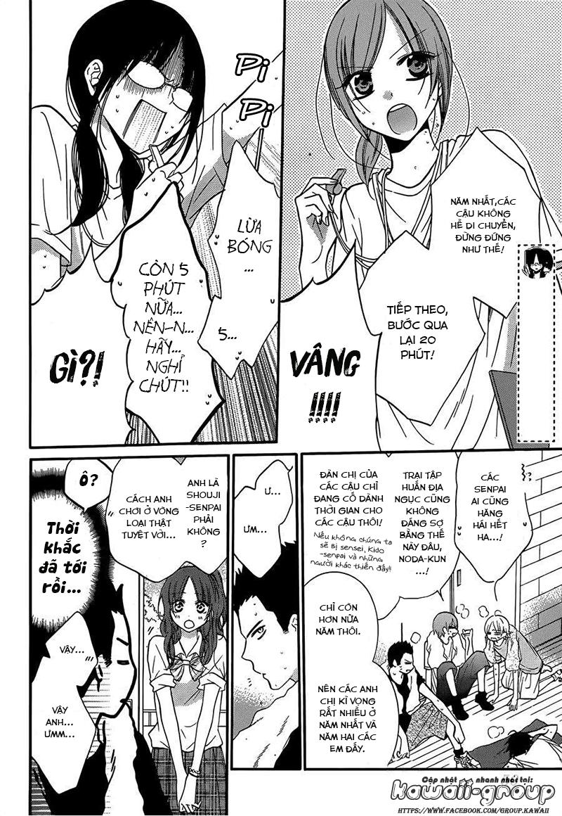 Namaikizakari Chapter 21 - Trang 2