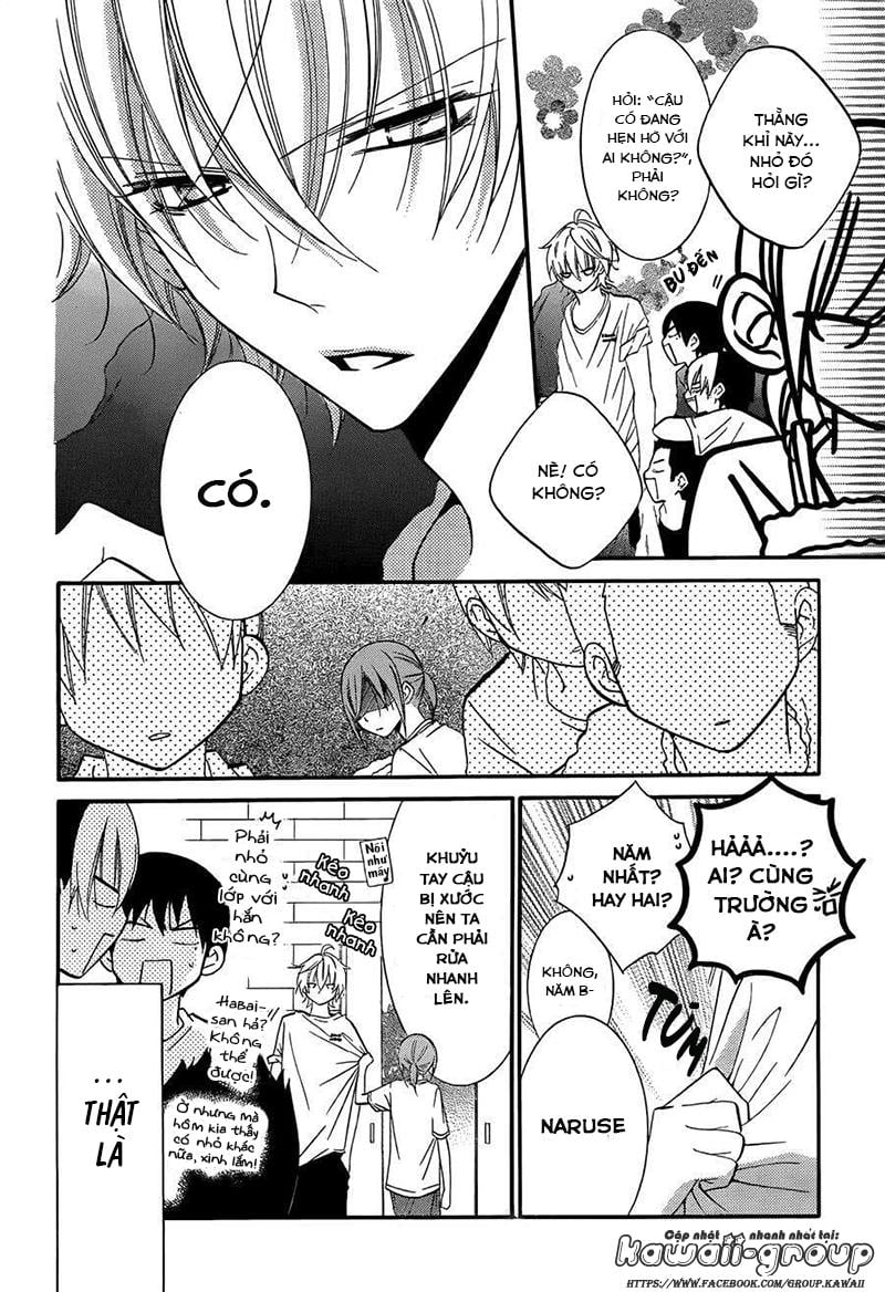 Namaikizakari Chapter 21 - Trang 2
