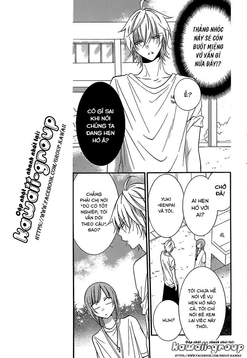 Namaikizakari Chapter 21 - Trang 2