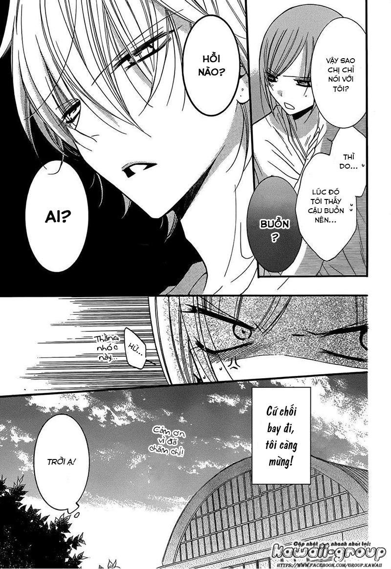Namaikizakari Chapter 21 - Trang 2