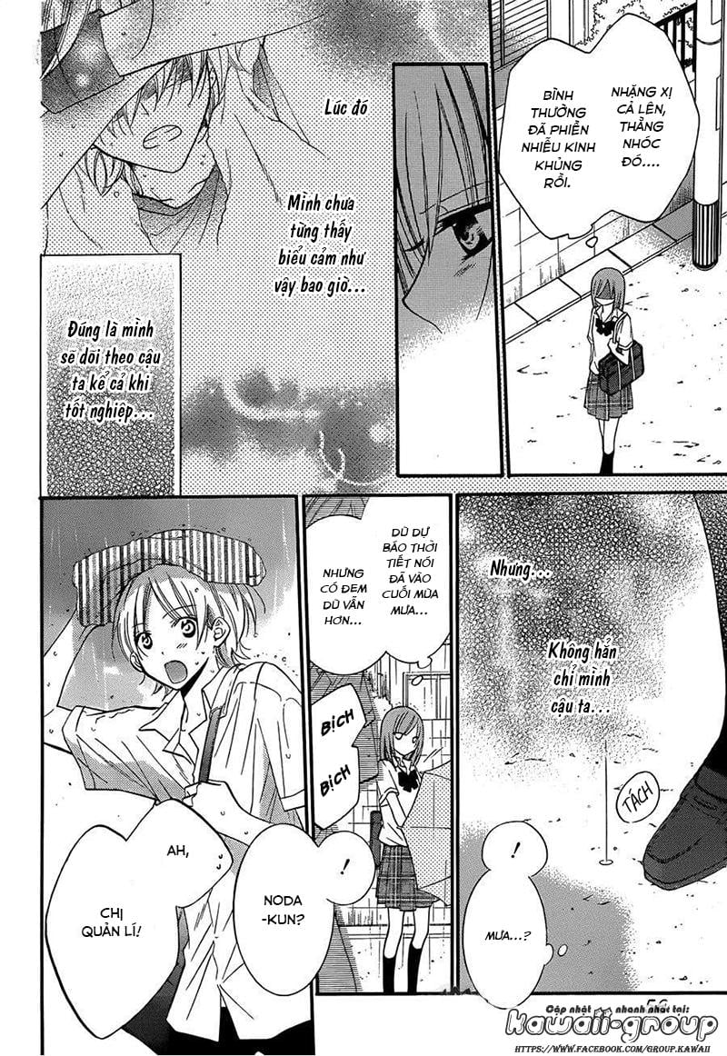 Namaikizakari Chapter 21 - Trang 2