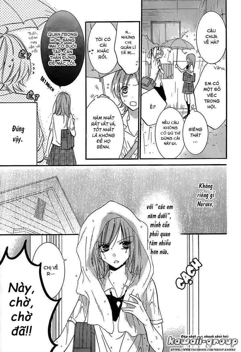 Namaikizakari Chapter 21 - Trang 2