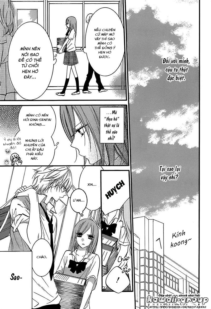 Namaikizakari Chapter 21 - Trang 2