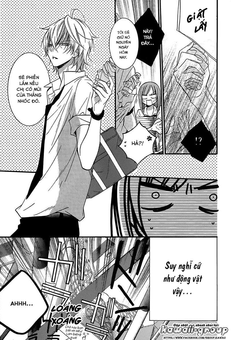 Namaikizakari Chapter 21 - Trang 2