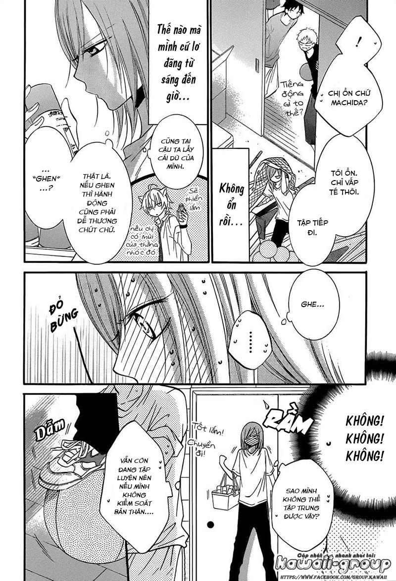 Namaikizakari Chapter 21 - Trang 2