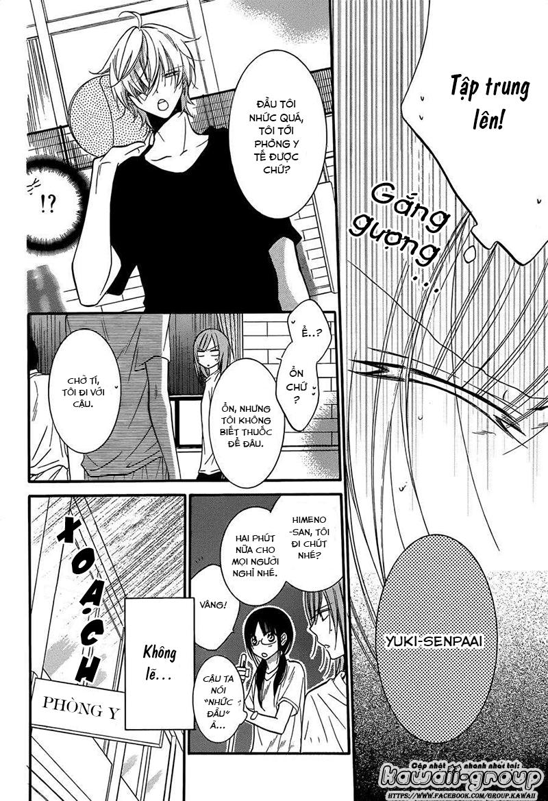 Namaikizakari Chapter 21 - Trang 2