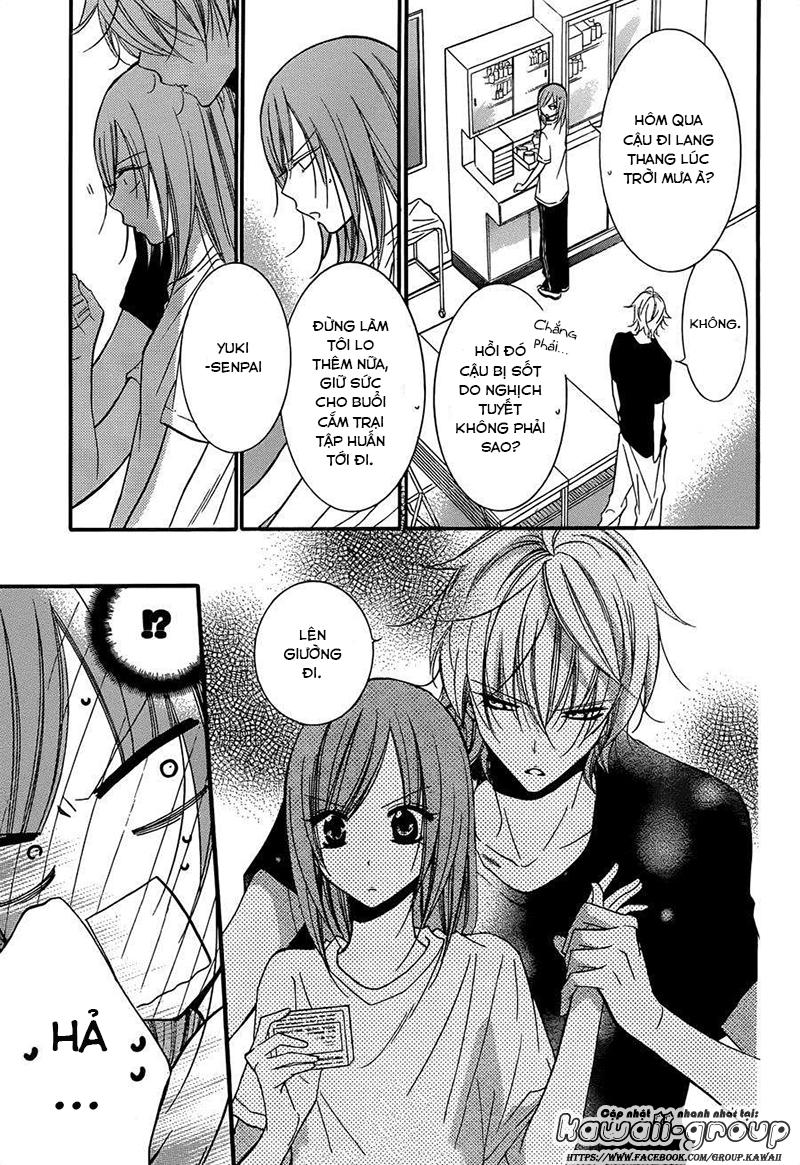 Namaikizakari Chapter 21 - Trang 2