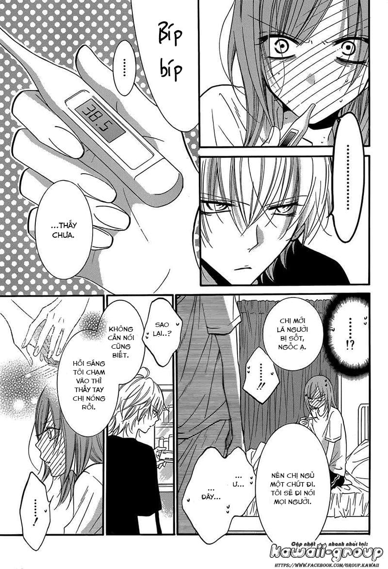 Namaikizakari Chapter 21 - Trang 2