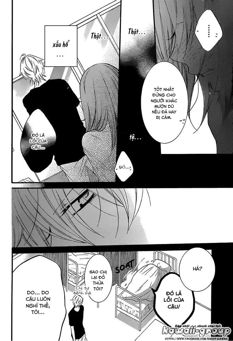 Namaikizakari Chapter 21 - Trang 2