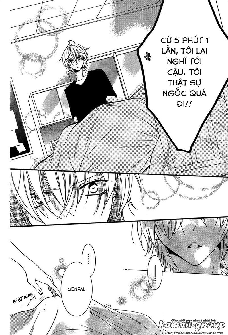 Namaikizakari Chapter 21 - Trang 2