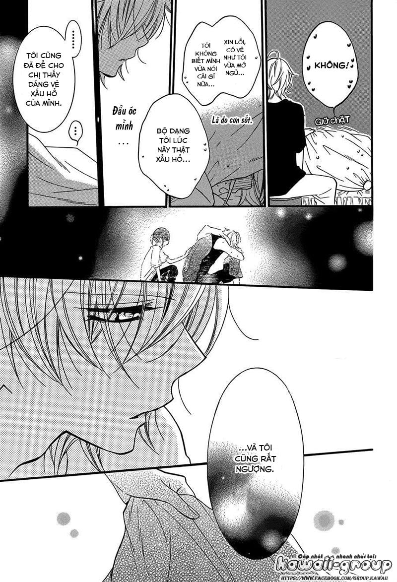 Namaikizakari Chapter 21 - Trang 2