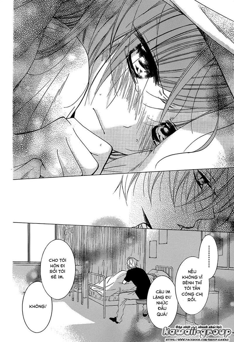 Namaikizakari Chapter 21 - Trang 2