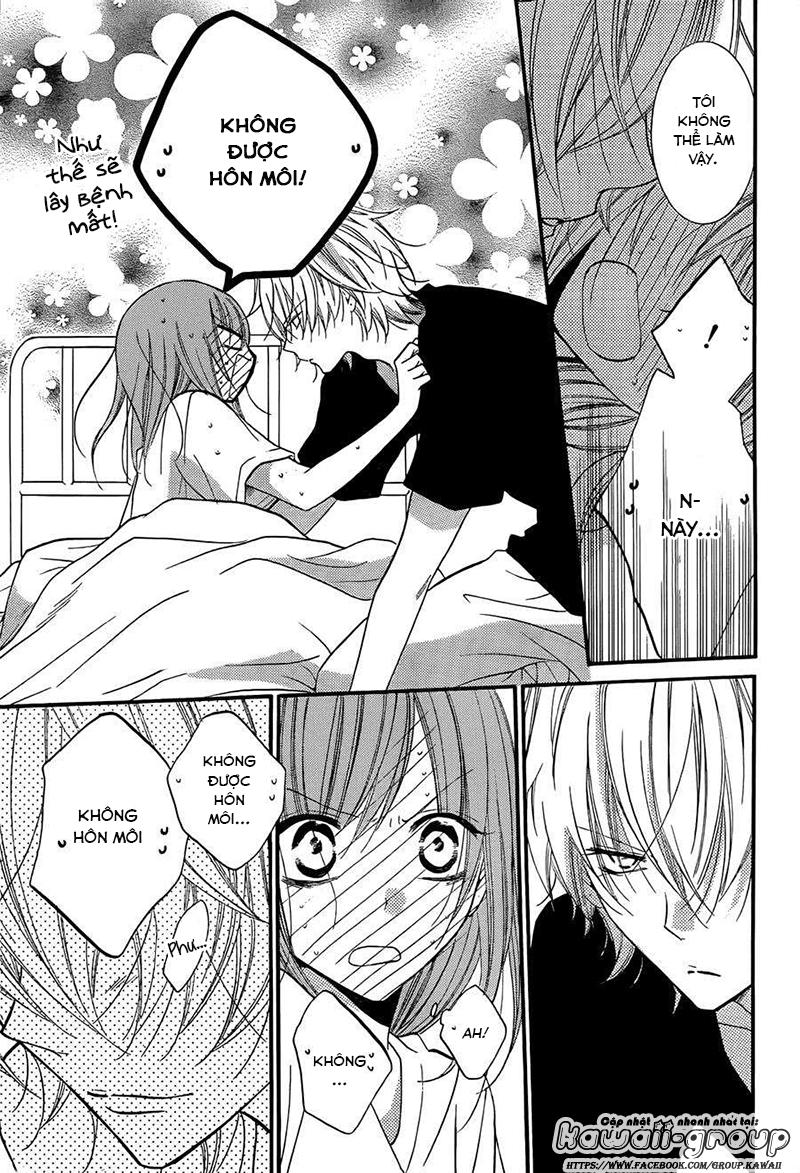 Namaikizakari Chapter 21 - Trang 2