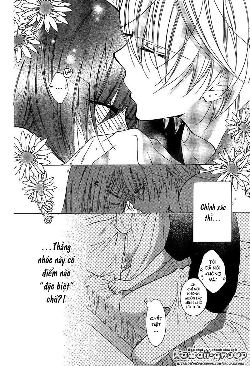 Namaikizakari Chapter 21 - Trang 2