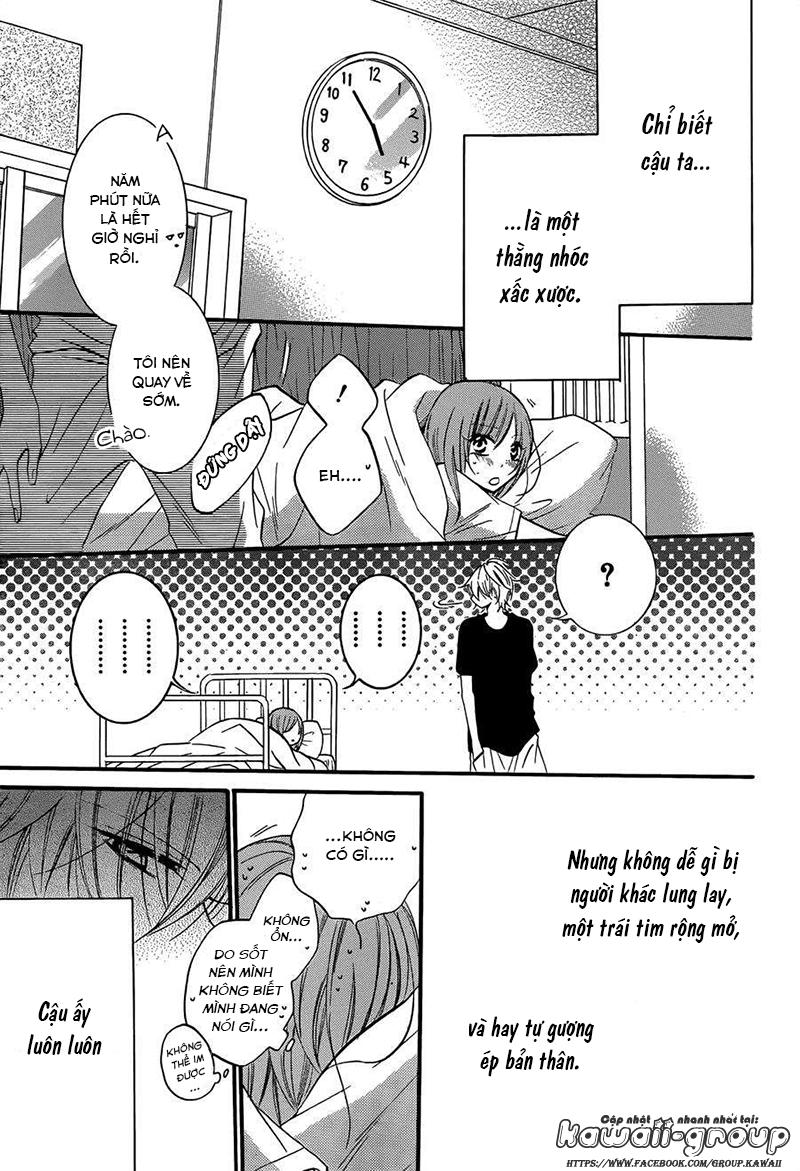 Namaikizakari Chapter 21 - Trang 2