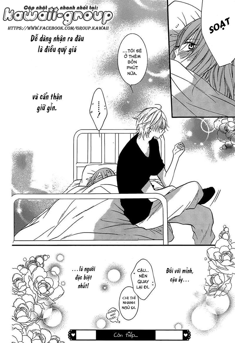 Namaikizakari Chapter 21 - Trang 2
