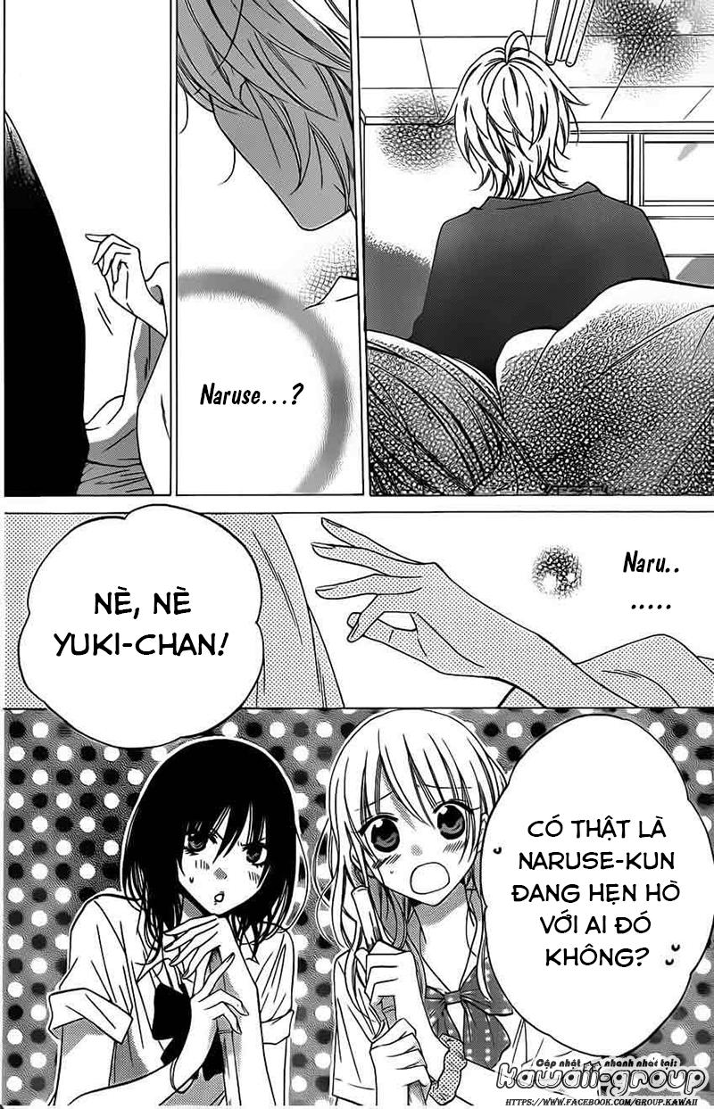 Namaikizakari Chapter 22 - Trang 2