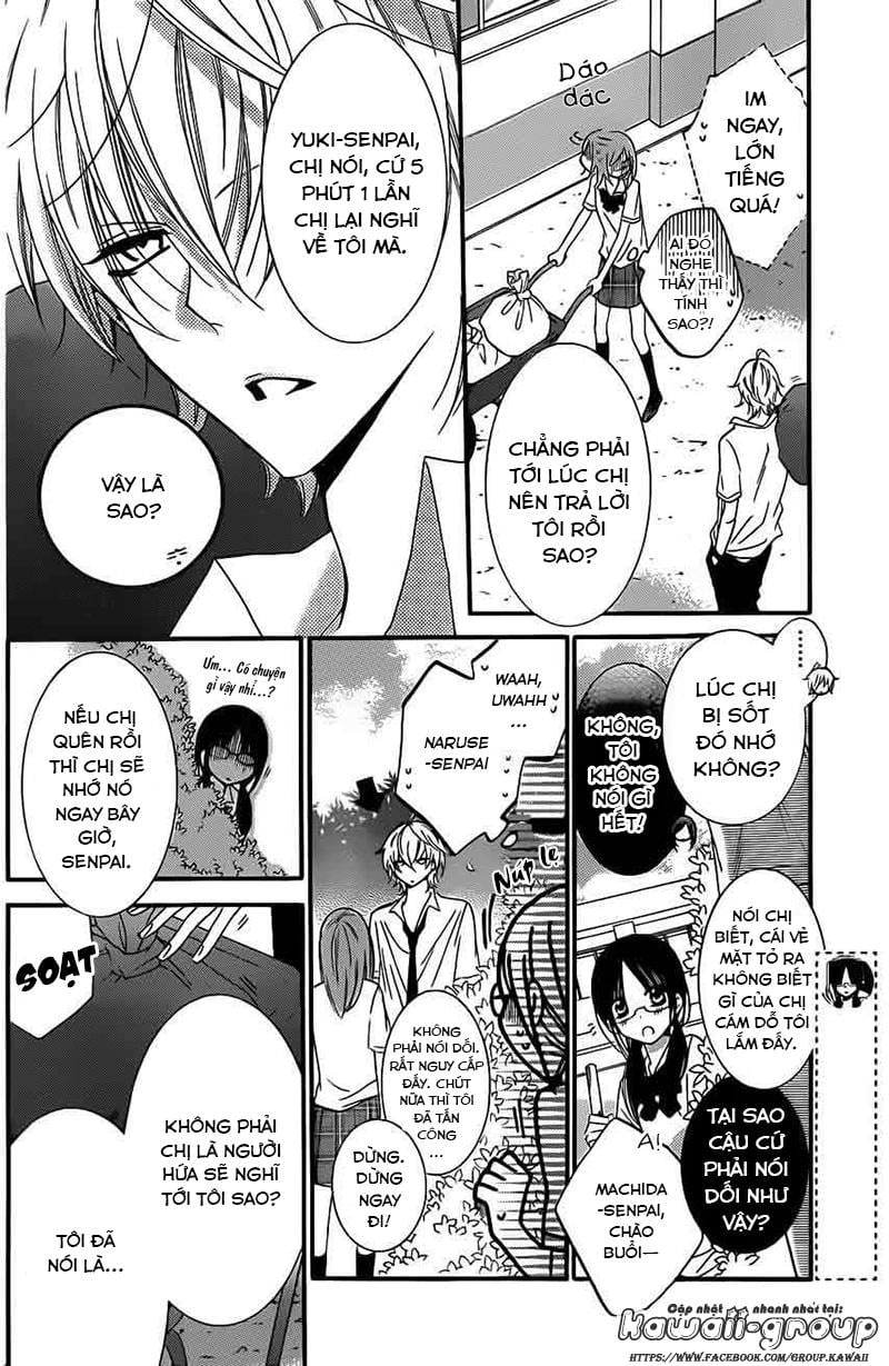 Namaikizakari Chapter 22 - Trang 2