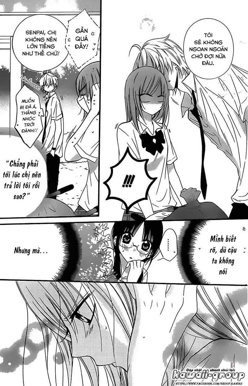 Namaikizakari Chapter 22 - Trang 2