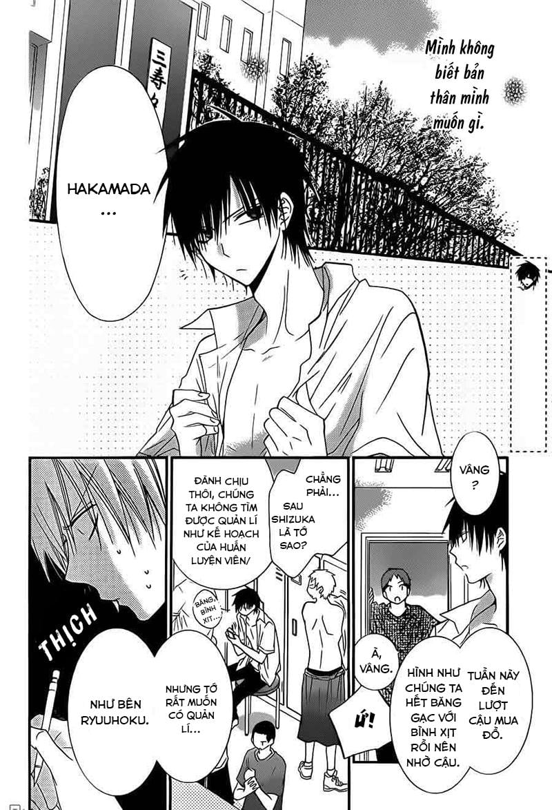 Namaikizakari Chapter 22 - Trang 2