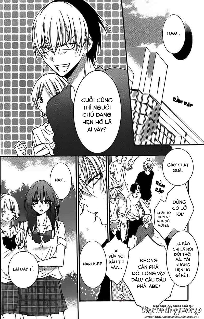 Namaikizakari Chapter 22 - Trang 2