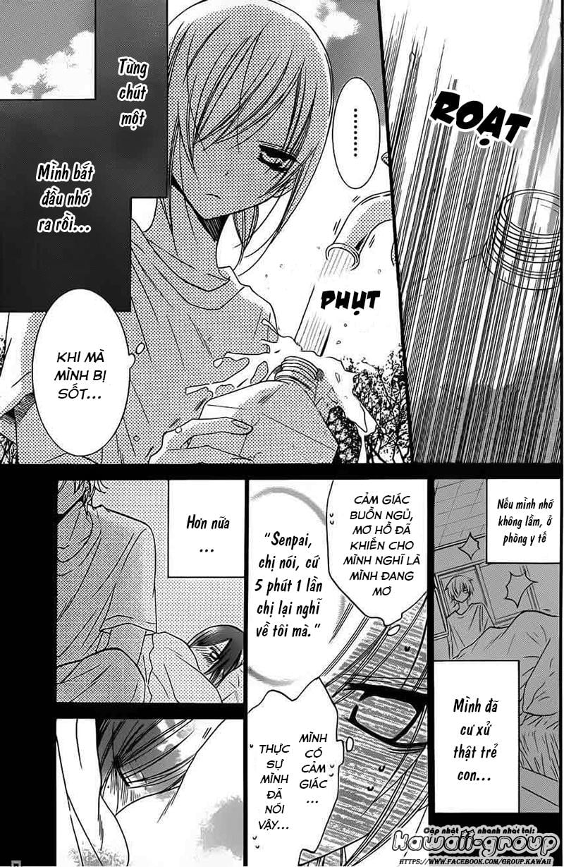 Namaikizakari Chapter 22 - Trang 2